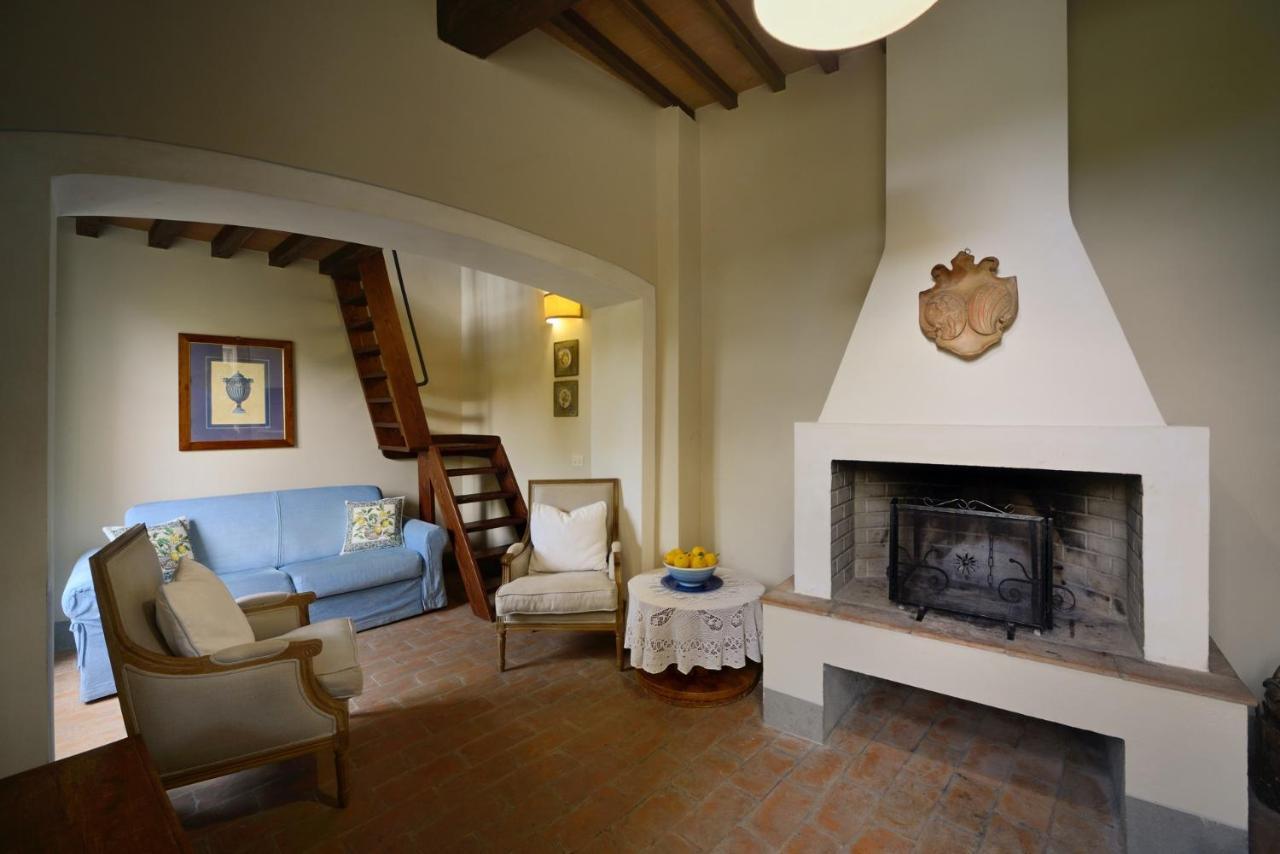 Borgo Casalvento Guest House Cantagrillo Ngoại thất bức ảnh