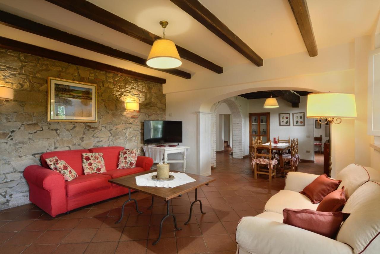 Borgo Casalvento Guest House Cantagrillo Ngoại thất bức ảnh