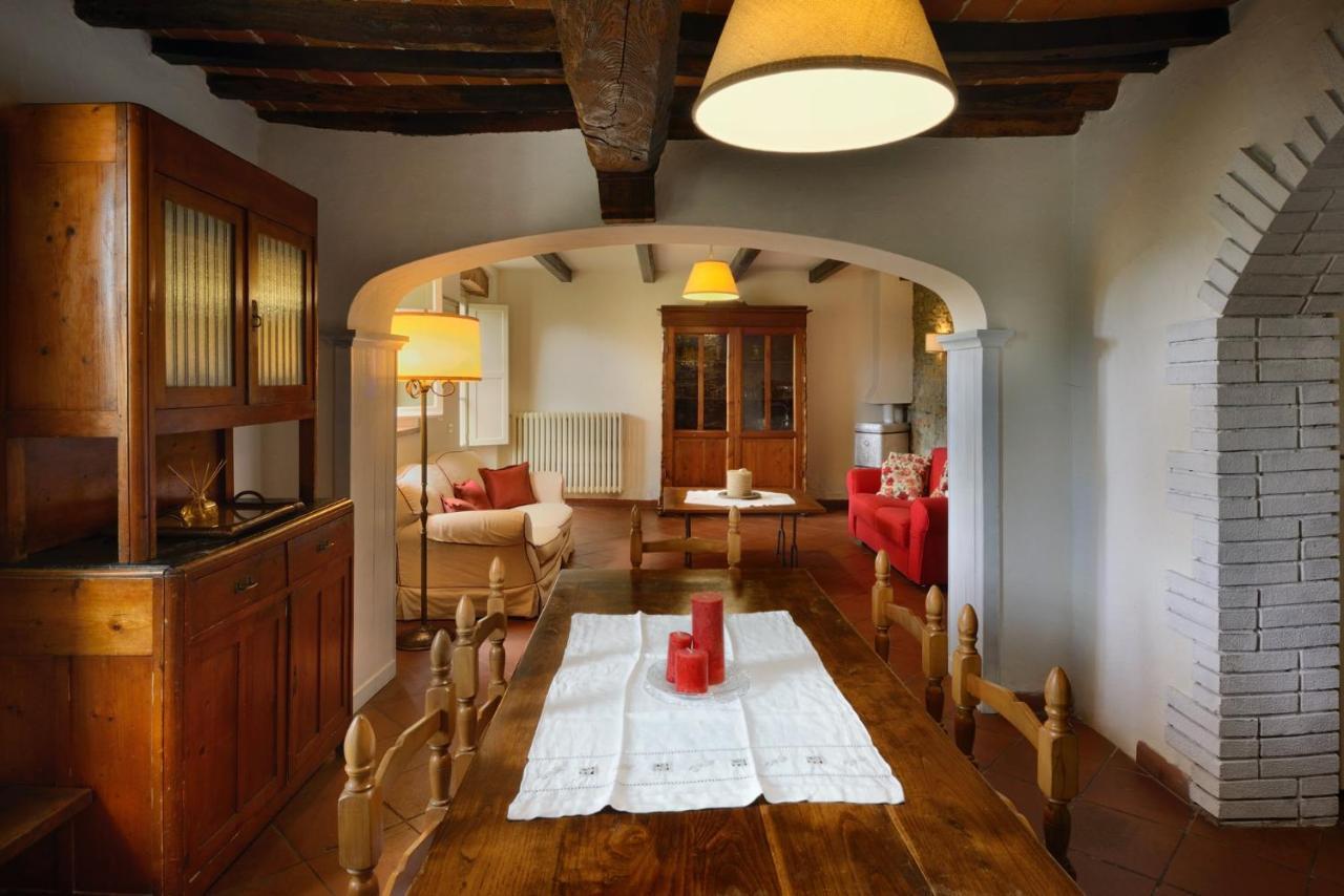 Borgo Casalvento Guest House Cantagrillo Ngoại thất bức ảnh