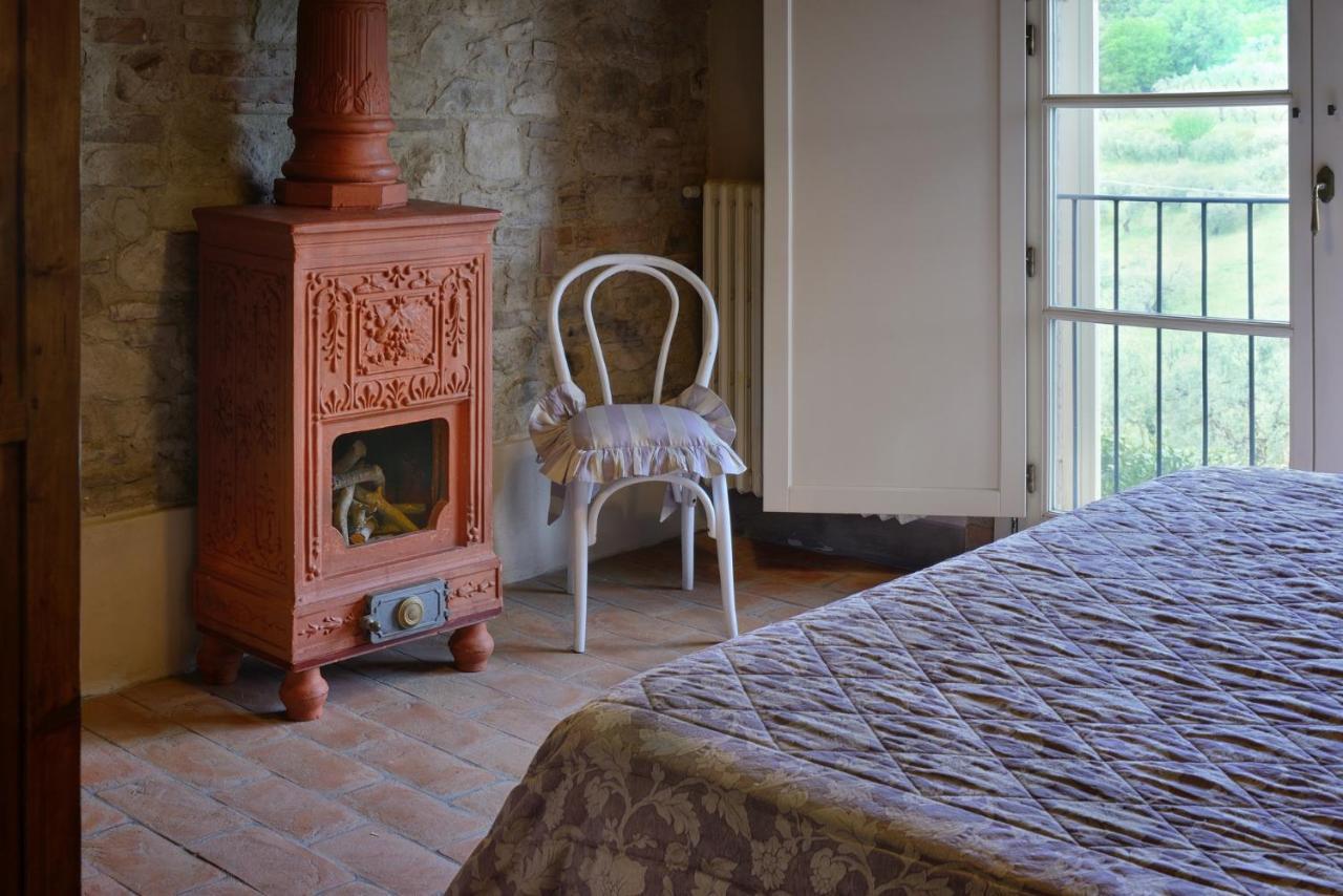 Borgo Casalvento Guest House Cantagrillo Ngoại thất bức ảnh