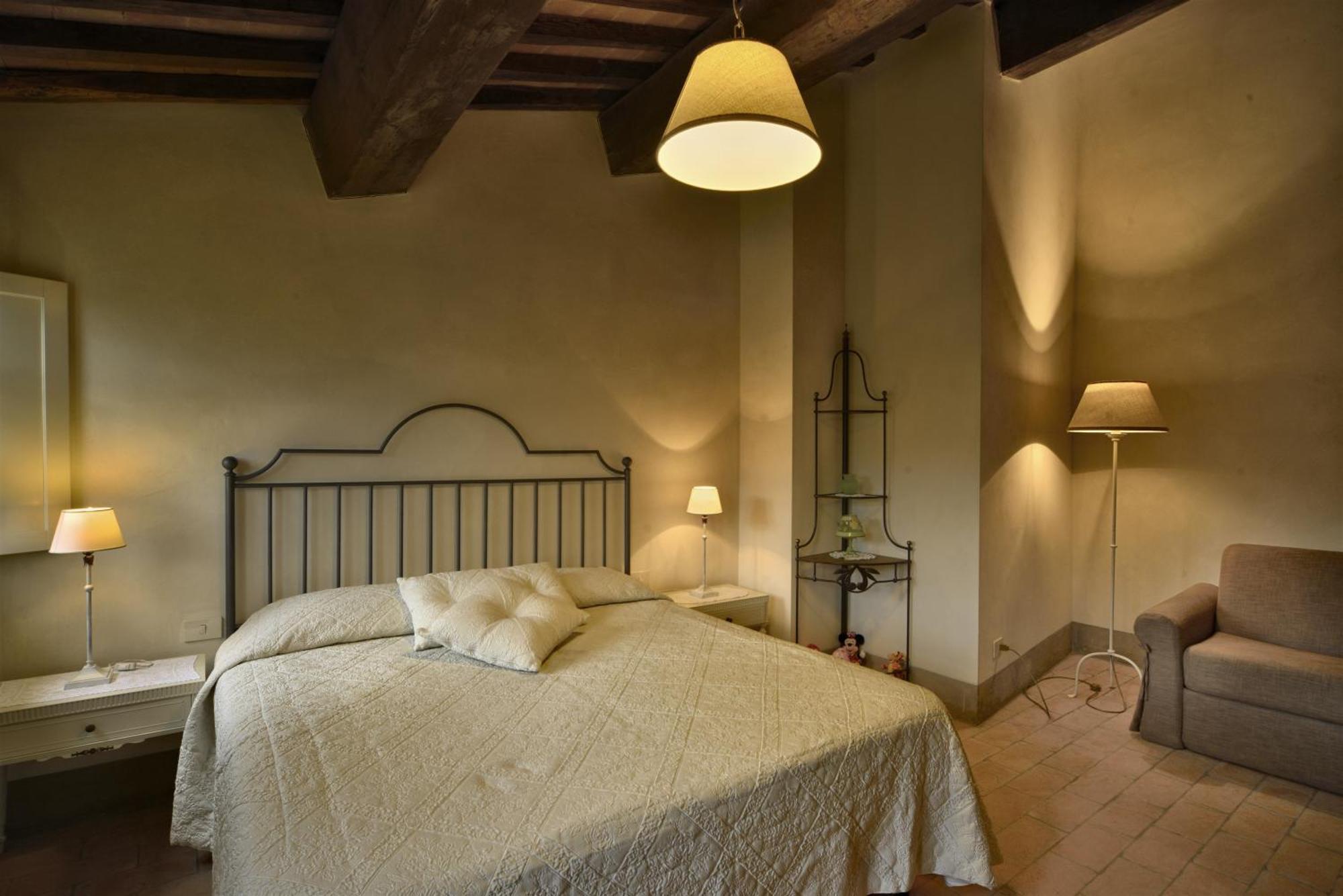 Borgo Casalvento Guest House Cantagrillo Phòng bức ảnh