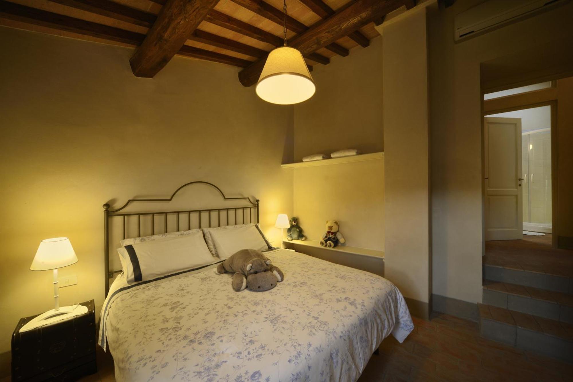 Borgo Casalvento Guest House Cantagrillo Phòng bức ảnh