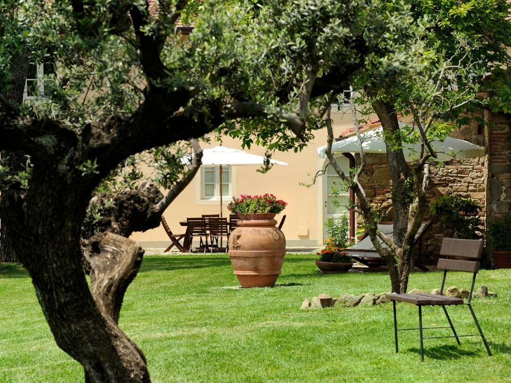 Borgo Casalvento Guest House Cantagrillo Ngoại thất bức ảnh